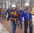 В парке «Скитские пруды» прошёл первый городской субботник  - Газета Вперёд