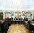 11 ноября 2019, Круглый стол с делегацией Коптской Церкви / 11 November 2019, Round table with the delegation of the Coptic Church - Духовная академия