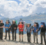 26 июля - 6 августа 2021, Пеший поход по горам Западного Кавказа / 26 July - 6 August 2021, Hiking in the mountains of the Western Caucasus - Духовная академия