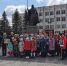 В городе Пересвет состоялся митинг, посвящённый 77-й годовщине Победы - Газета Вперёд