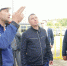 В Сергиево-Посадском городском округе продолжают приводить в порядок значимые инфраструктурные обьекты. - Администрация Сергиево-Посадского района