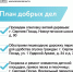 «План добрых дел» на неделю в Сергиево-Посадском округе - Администрация Сергиево-Посадского района