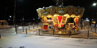 Появился новый график работы бесплатной карусели «Сказка» в Сергиевом Посаде - Regions.Ru