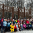 «Забег обещаний» прошел в парке «Скитские пруды» 1 января - Администрация Сергиево-Посадского района