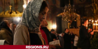 Сотни верующих встретили Рождество Христово в стенах Троице-Сергиевой лавры - Regions.Ru