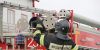 Пожарные Сергиева Посада предотвратили массовую гибель жителей «пятиэтажки» - Regions.Ru