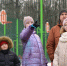 Десятки ракет с лентами и парашютами запустили в Сергиевом Посаде - Regions.Ru