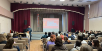 Студенты из Сергиева Посада освоили правила пожарной безопасности - Regions.Ru