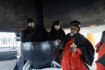 9 марта 2025, Визит представителей Маланкарской церкви / 9 March 2025, Visit of Malankara Church Representatives