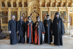 9 марта 2025, Визит представителей Маланкарской церкви / 9 March 2025, Visit of Malankara Church Representatives