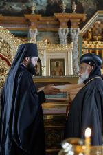 9 марта 2025, Визит представителей Маланкарской церкви / 9 March 2025, Visit of Malankara Church Representatives
