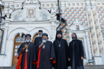 9 марта 2025, Визит представителей Маланкарской церкви / 9 March 2025, Visit of Malankara Church Representatives
