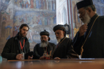 9 марта 2025, Визит представителей Маланкарской церкви / 9 March 2025, Visit of Malankara Church Representatives