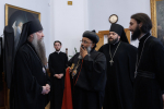 9 марта 2025, Визит представителей Маланкарской церкви / 9 March 2025, Visit of Malankara Church Representatives