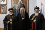 9 марта 2025, Визит представителей Маланкарской церкви / 9 March 2025, Visit of Malankara Church Representatives