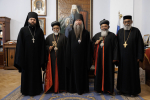 9 марта 2025, Визит представителей Маланкарской церкви / 9 March 2025, Visit of Malankara Church Representatives