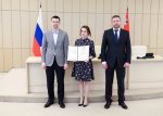 Врач анестезиолог-реаниматолог из Сергиево-Посадского округа получила сертификат по государственной программе «Социальная ипотека»
