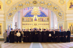 Студент МДА занял второе место в IV Общецерковной олимпиаде по богословию
