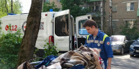 В Сергиевом Посаде спасатели пришли на помощь нуждающейся пенсионерке - Regions.Ru