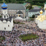 Рекордное число верующих привлекла чудотворная «Троица» в Сергиевом Посаде - Regions.Ru