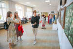 Сергиево-Посадскому отделению Союза художников России исполнилось 111 лет