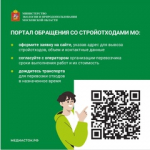 Правильное обращение со строительными отходами на территории Подмосковья