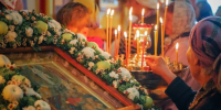 Ежегодно 19 августа отмечается один из главных православных праздников — Преображение Господне. В народе этот день прозвали Яблочным Спасом - Администрация Сергиево-Посадского района