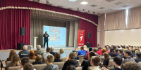 Студенты приняли участие в акции «Сергиево-Посадский колледж против терроризма!» - Regions.Ru