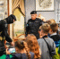 В Сергиево-Посадском музее-заповеднике сотрудники ОМОН «Пересвет» Главного управления Росгвардии по Московской области провели урок мужества для учащихся школ округа - Администрация Сергиево-Посадского района