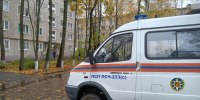 Спасатели помогли соцработникам в транспортировке пациента в Сергиевом Посаде - Regions.Ru