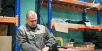 Ветеран СВО из Сергиево-Посадского округа продолжает помогать фронту в тылу - Администрация Сергиево-Посадского района