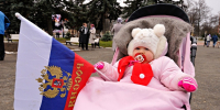 Танцы, чай и «Вкус России»: как Сергиев Посад гуляет на День народного единства - Regions.Ru
