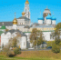 Сергиев Посад принял почти 1,9 миллиона туристов в 2025 году - Администрация Сергиево-Посадского района