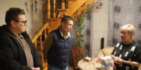 «Занял место раненого товарища»: в Сергиевом Посаде поздравили матерей бойцов СВО - Regions.Ru