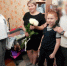 Глава Сергиево-Посадского округа Оксана Ероханова навестила семью, участника специальной военной операции Василия - Администрация Сергиево-Посадского района