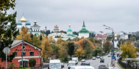 В Сергиевом Посаде появится новая система навигации, разработанная в рамках реализации концепции и стратегии развития города - Администрация Сергиево-Посадского района