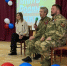 В школе №28 посёлка Богородское состоялась встреча учащихся четвёртых классов с участниками СВО Сергеем Ефимьевым и Павлом Гизевским - Администрация Сергиево-Посадского района