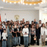 Торжественная церемония вручения паспортов состоялась в Сергиево-Посадском ЗАГСе - Администрация Сергиево-Посадского района