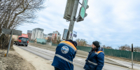 В Сергиевом Посаде обновили дороги и инфраструктуру: где теперь безопасно переходить и что отремонтировали - Regions.Ru