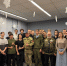 В библиотеке им. Горловского прошел урок мужества, диалог с героями нашего времени – действующим бойцом Ильей с позывным Чук и демобилизованным Виктором с позывным Кабарда - Администрация Сергиево-Посадского района