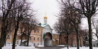 Погода в Подмосковье 13 января: облачно с небольшим снегом, до минус 3 - Regions.Ru