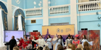 День артиста отметили в Сергиево-Посадском округе - Администрация Сергиево-Посадского района