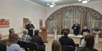 В Сергиево-Посадском г.о. участковые уполномоченные полиции провели отчёт перед населением - Администрация Сергиево-Посадского района