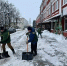В Сергиевом Посаде активно ведется ручная уборка пешеходных зон и общественных пространств - Администрация Сергиево-Посадского района