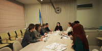 В администрации Сергиево-Посадского округа были проведены очередные заседания Межведомственной комиссии по мобилизации доходов и Рабочей группы по противодействию нелегальной занятости - Администрация Сергиево-Посадского района