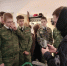 В Сергиевом Посаде состоялось военно-патриотическое мероприятие, посвящённое памяти бойцов Сергиево-Посадского ОМОНа - Администрация Сергиево-Посадского района