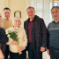 Жительницу Сергиева Посада Галину Ивановну Иванову поздравили со 100-летним юбилеем от имени президента России - Администрация Сергиево-Посадского района