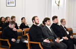 Представители кафедры церковно-практических дисциплин МДА приняли участие в научно-практической конференции «Канон и закон: грани взаимодействия» 