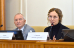 Представители кафедры церковно-практических дисциплин МДА приняли участие в научно-практической конференции «Канон и закон: грани взаимодействия» 