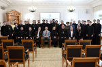 Представители кафедры церковно-практических дисциплин МДА приняли участие в научно-практической конференции «Канон и закон: грани взаимодействия» 